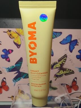 BYOMA Creamy Jelly Cleanser - Yellow
